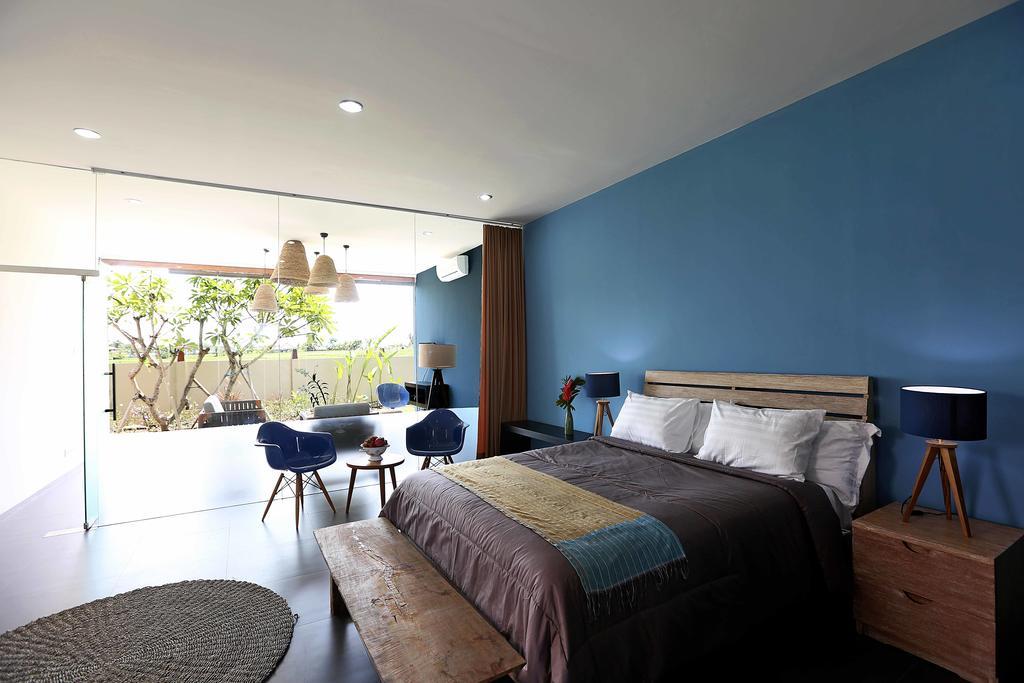 Williams Place Apartment Bali Kuta Lombok Exterior foto