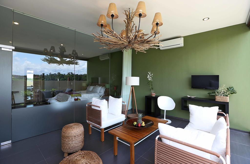 Williams Place Apartment Bali Kuta Lombok Exterior foto