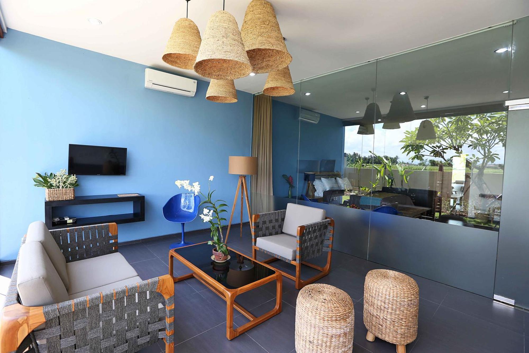 Williams Place Apartment Bali Kuta Lombok Exterior foto