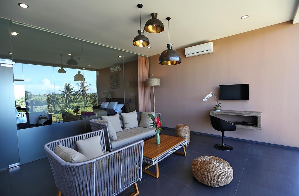 Williams Place Apartment Bali Kuta Lombok Exterior foto