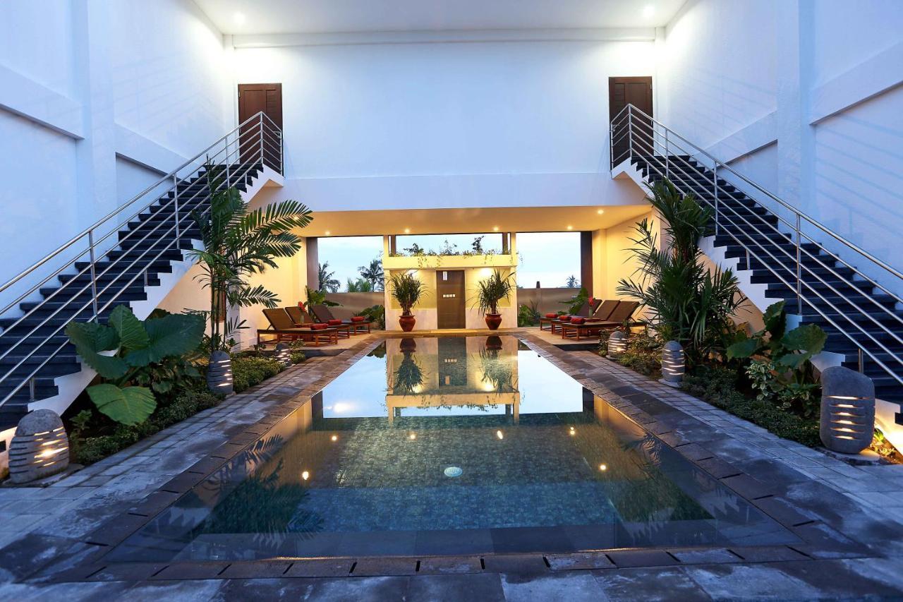 Williams Place Apartment Bali Kuta Lombok Exterior foto